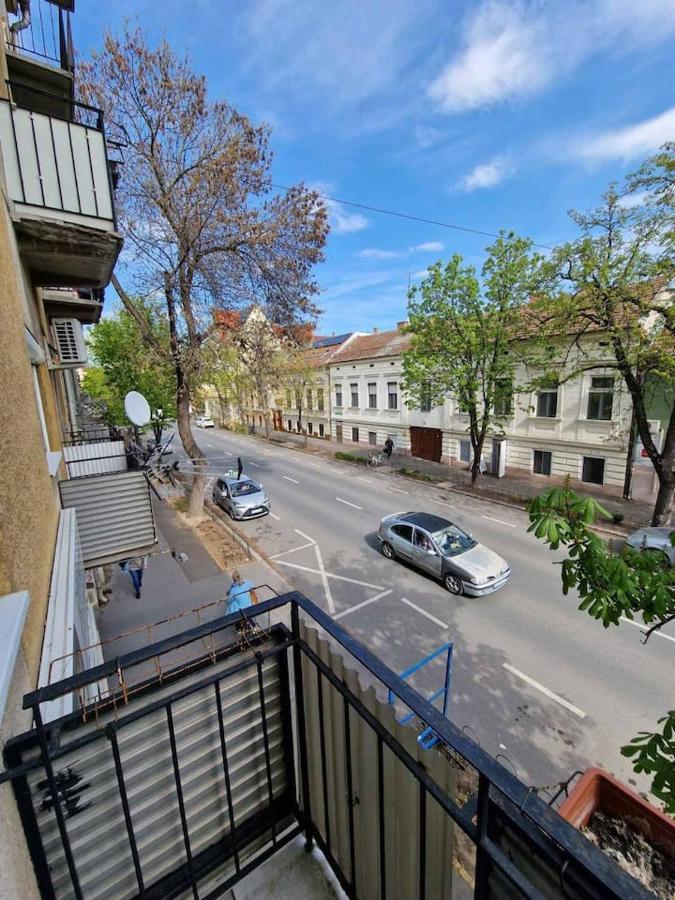 Szofi Apartman Apartment Szeged Exterior photo